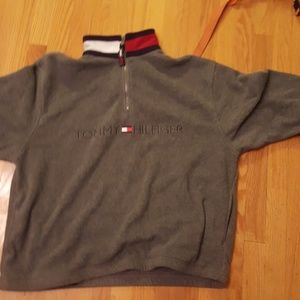 EUC Tommy Hilfiger Gray Hoodie